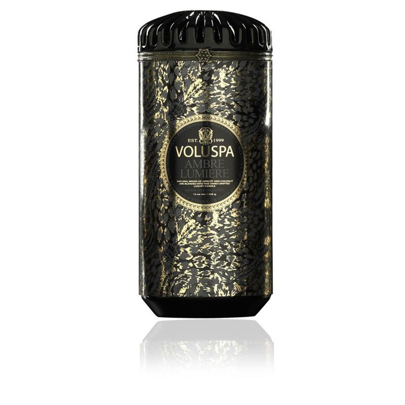 Vela-Voluspa-Ambre-Lumiere---Colecao-Maison-Noir---Ceramica