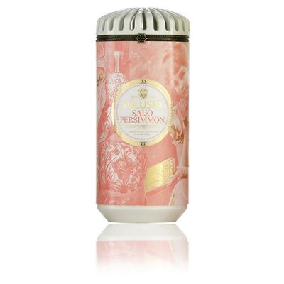 Vela Saijo Persimmon Coleção Maison Blanc Cerâmica 120 Horas Voluspa