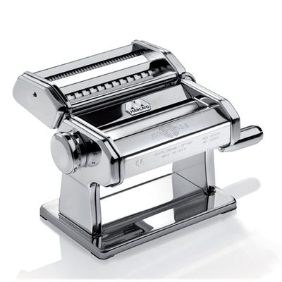 Máquina para Macarrão com 3 Tipos de Massa Atlas 150 Marcato
