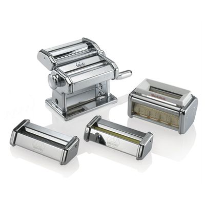 Conjunto Multipast Máquina com 6 Tipos de Massas Atlas 150 Marcato