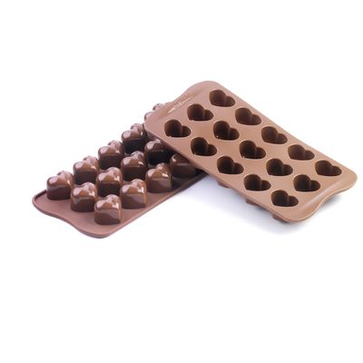 Forma Chocolate Monamour Silikomart
