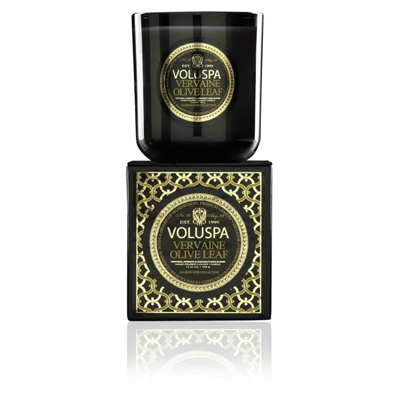 vela-copo-grande-vervaine-olive-leaf-maison-noir-voluspa