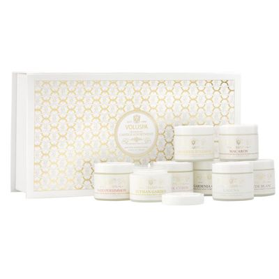 Vela Kit Coleção Maison Blanc Voluspa