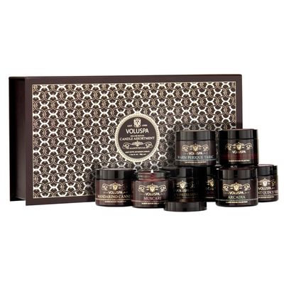 Vela Kit Coleção Maison Rouge Voluspa