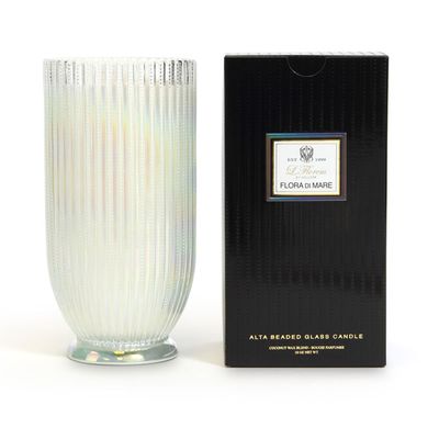 Vela Flora Di Mare Coleção L Florem Vaso Alto Voluspa