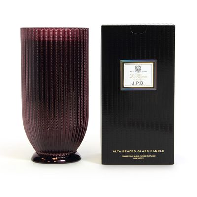 Vela Japanese Plum Bloom Coleção L Florem Vaso Alto Voluspa