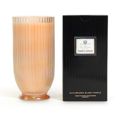 Vela Temple Grove Coleção L Florem Vaso Alto 120 Horas Voluspa