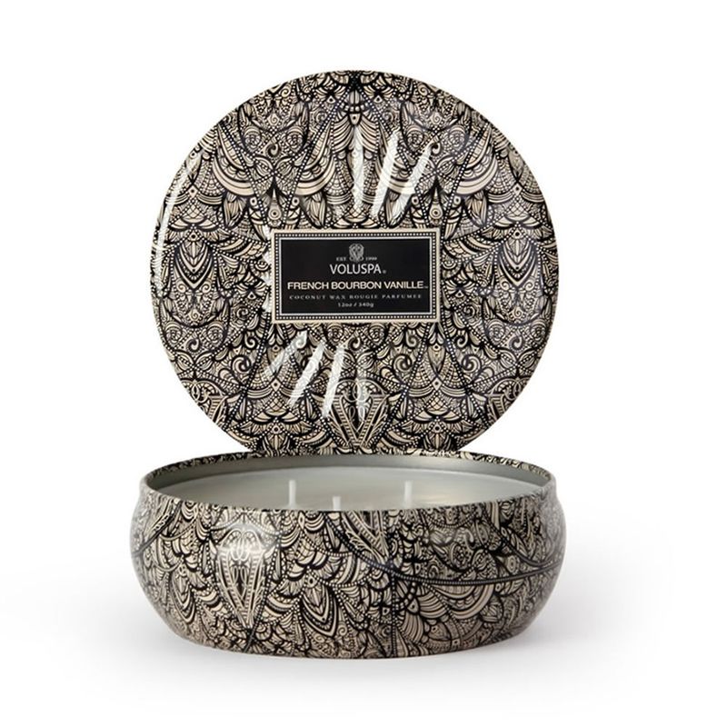 vela-lata-3-pavios-french-bourbon-vanille-voluspa