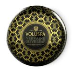 vela-lata-vervaine-olive-leaf-maison-noir-voluspa
