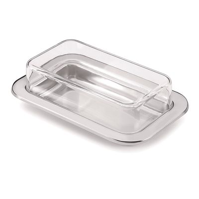 Mantegueira Vision com Tampa Acrilica 15,9X9,8X5,0 cm Forma