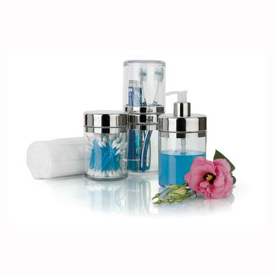 Conjunto Lavado Toillete 3 Peças Forma