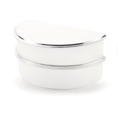 Saleiro Platina 1 Kg Forma