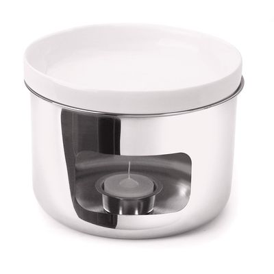 Fondue Queijo Brie com Espátula Midas 160X80 mm Forma