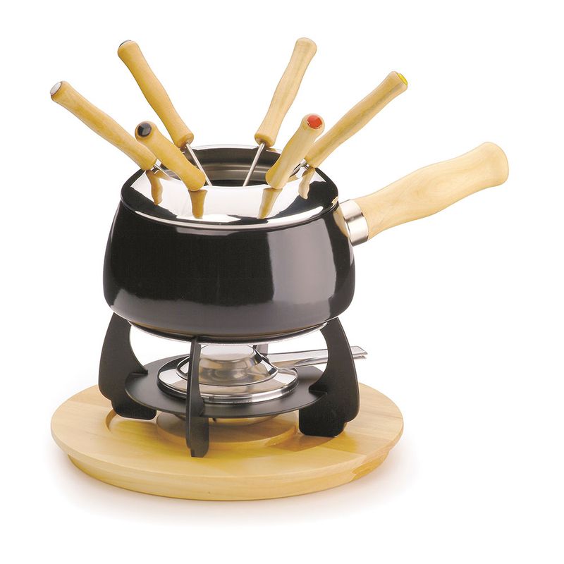 fondue-cervinia-panela-esmaltada-preta-12-pecas-forma