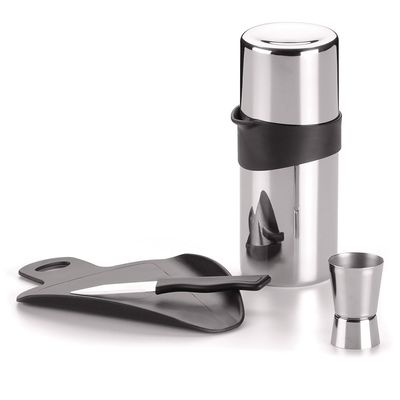 Conjunto Coquetel Bartender Forma 4 Peças Forma