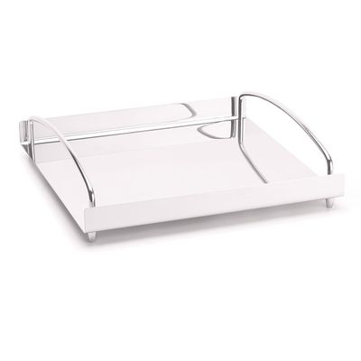 Bandeja Gloss Pequena 265X265 mm Forma