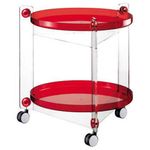 carrinho-2-andares-vermelho-guzzini