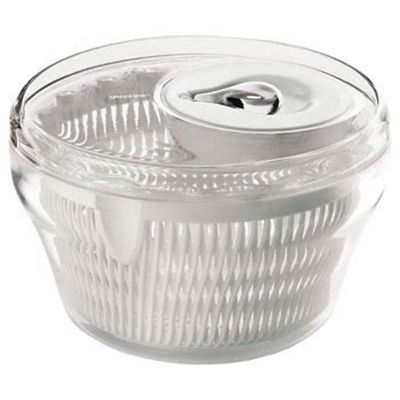 Centrifuga de Salada Latina 28 cm Transparente Guzzini