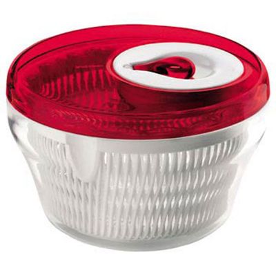 Centrifuga de Salada Latina 28 cm Vermelha Guzzini