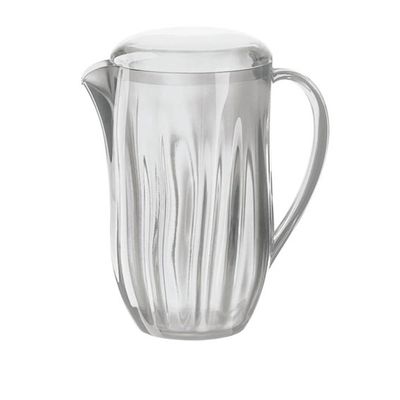 Jarra Aqua 24 cm 1700 Cc Transparente Guzzini