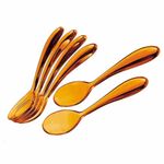 colheres-de-cha-art-e-cafe-6-pecas-laranja-guzzini