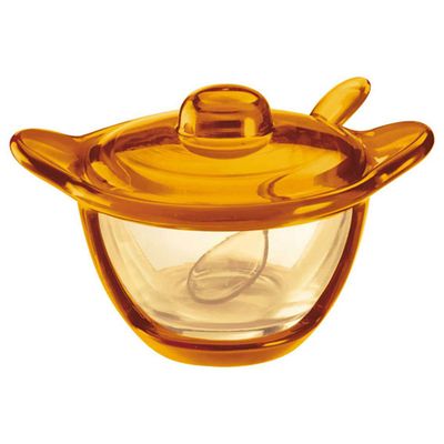 Açucareiro Bolli Laranja Guzzini