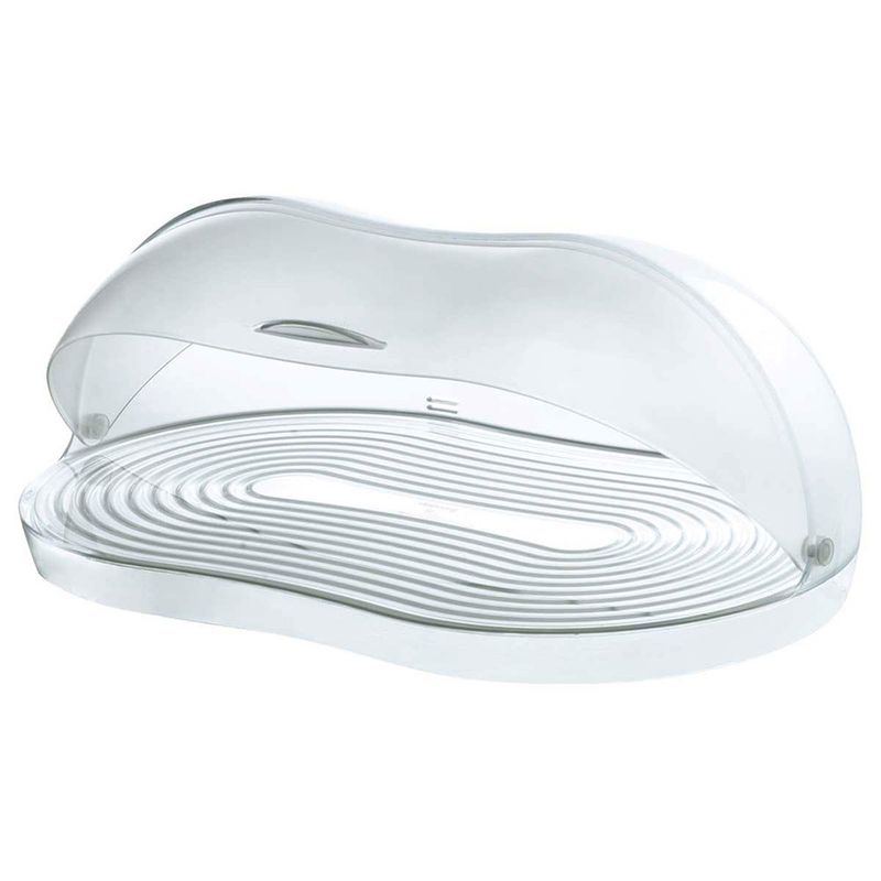 porta-pao-latina-transparente-guzzini