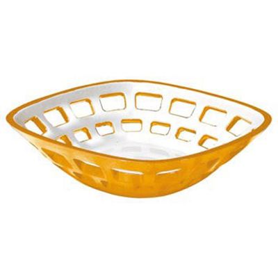 Cesto de Pão Vintage com Laranja Guzzini