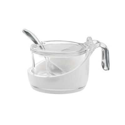 Açucareiro Mirage Transparente Guzzini