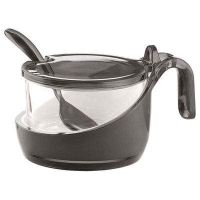 Açucareiro Mirage Cinza Guzzini