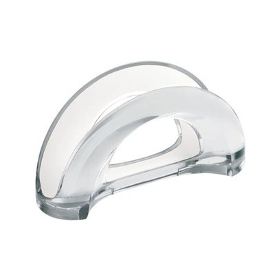Porta Guardanapo Mirage Transparente Guzzini