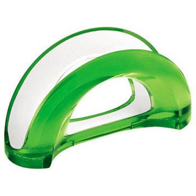Porta Guardanapo Mirage Verde Guzzini