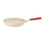 frigideira-latina-bege-20-cm-com-cabo-vermelha-guzzini
