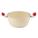 cacarola-bege-latina-24-cm-com-cabo-vermelha-guzzini