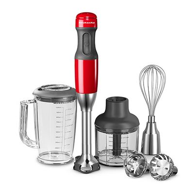 Mixer de Mão 5 Velocidades Empire Red KitchenAid