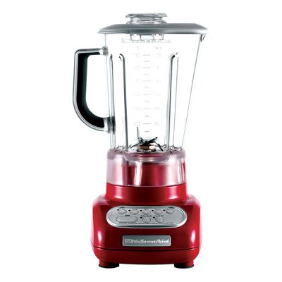 Liquidificador Jarra de Policarbonato Empire Red Classic KitchenAid