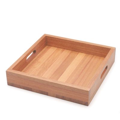 Bandeja Quadrada 300X60 mm Origin Ecologic Brazil