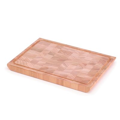 Prancha de Corte Retangular com Canaleta Topo 480X26 mm Origin Ecologic Brazil