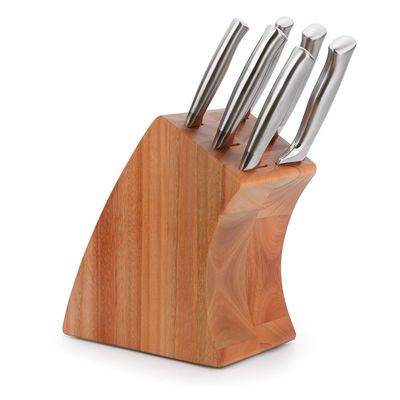 Cepo com 6 Facas 225X135X225 mm Origin Ecologic Brazil