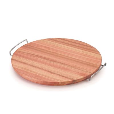Prancha Pizza Wire 400X24 mm Origin Ecologic Brazil