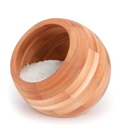 Saleiro Rock Salt Origin Ecologic Brazil
