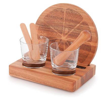 Kit Caipirinha Pop Origin Ecologic Brazil