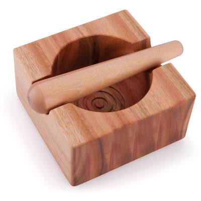 Pilão Quadrado Origin Ecologic Brazil