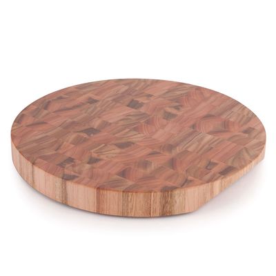 Tábua Redonda Topo 330X35 mm Origin Ecologic Brazil