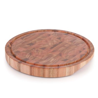 Tábua Redonda com Canaleta Topo 330X35 mm Origin Ecologic Brazil