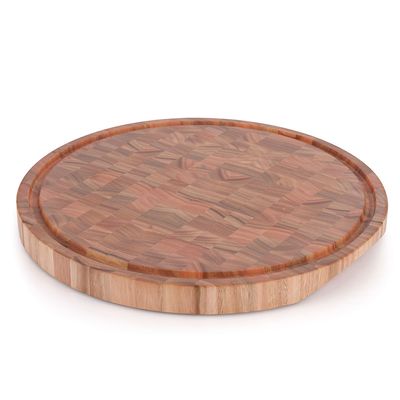 Tábua Redonda com Canaleta Topo 430X35 mm Origin Ecologic Brazil