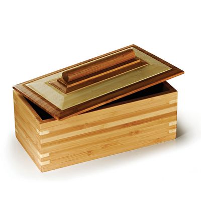 Porta Objetos em Bambu Berlim Welf
