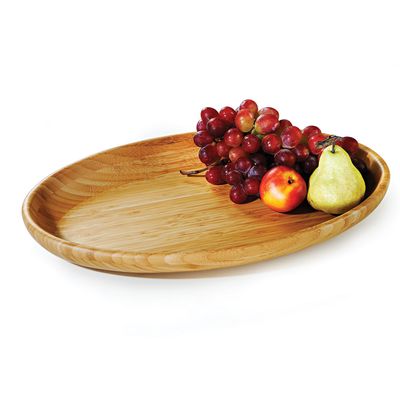Travessa em Bambu Bolonha 48 cm Welf