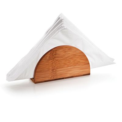 Porta Guardanapos em Bambu Valencia Welf