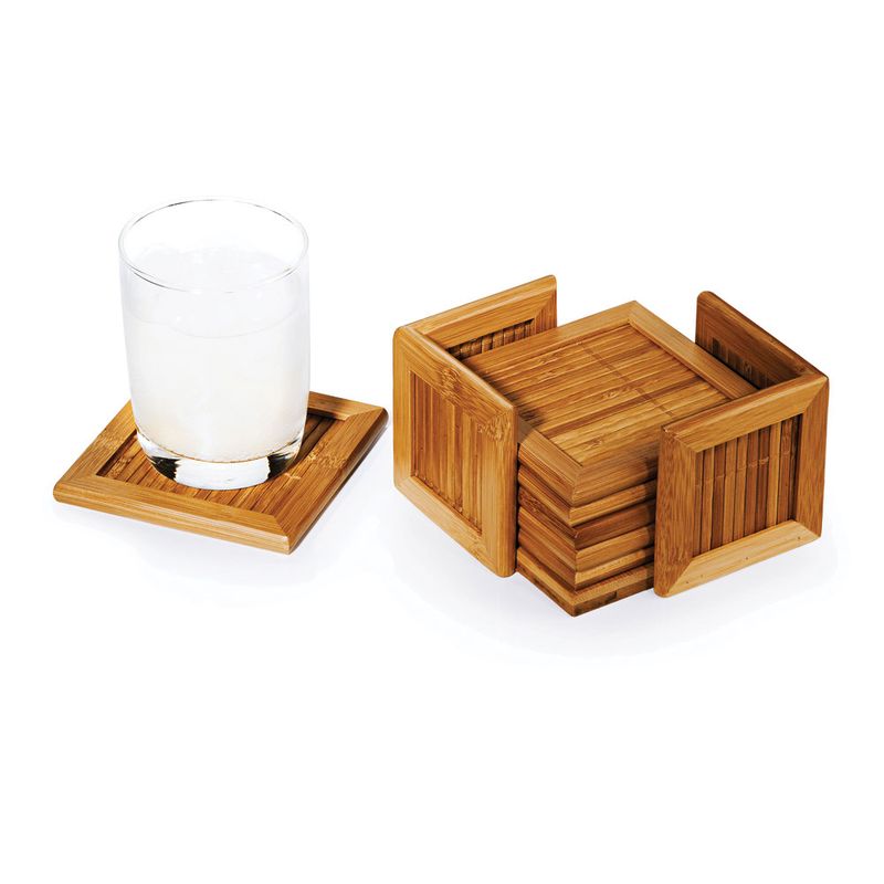 porta-copos-em-bambu-michigan-conjunto-6-pecas-welf